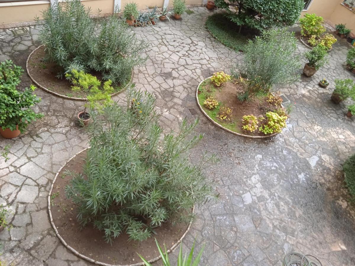 דירות ורונה Residenza Locatelli מראה חיצוני תמונה