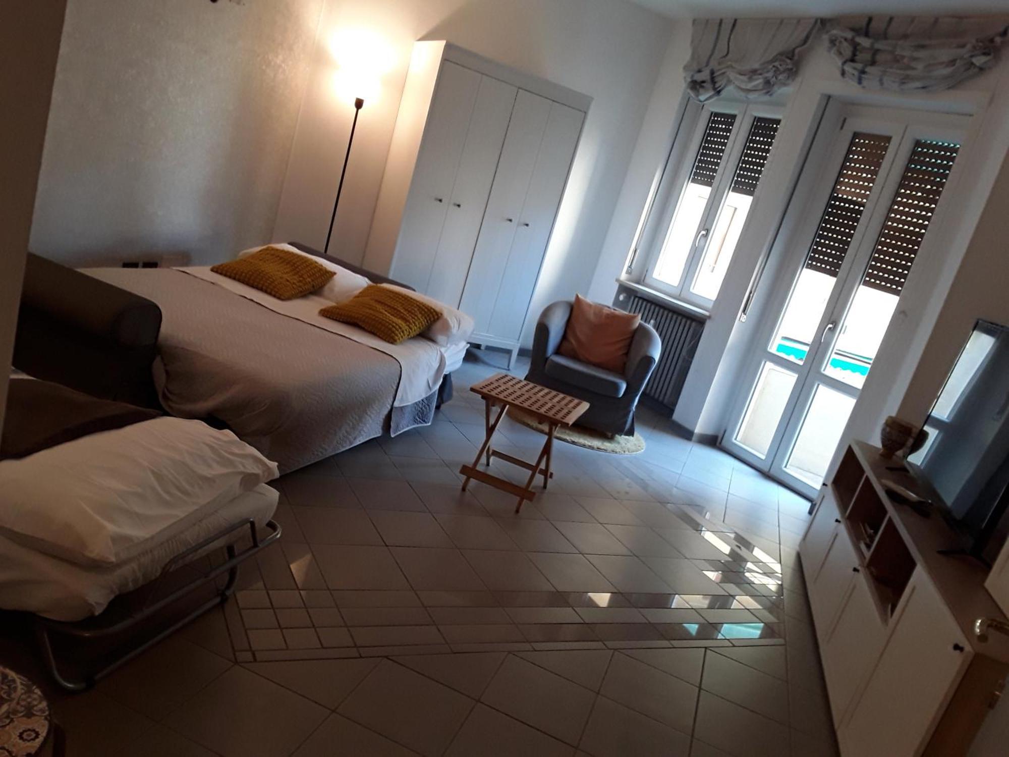 דירות ורונה Residenza Locatelli מראה חיצוני תמונה